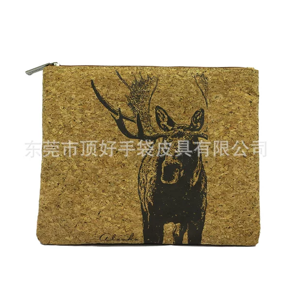 European, American and Korean Style Fashionable Cork Computer Bag Business Simple Notebook Cork Inner Bag Drop-resistant Storage Bag
