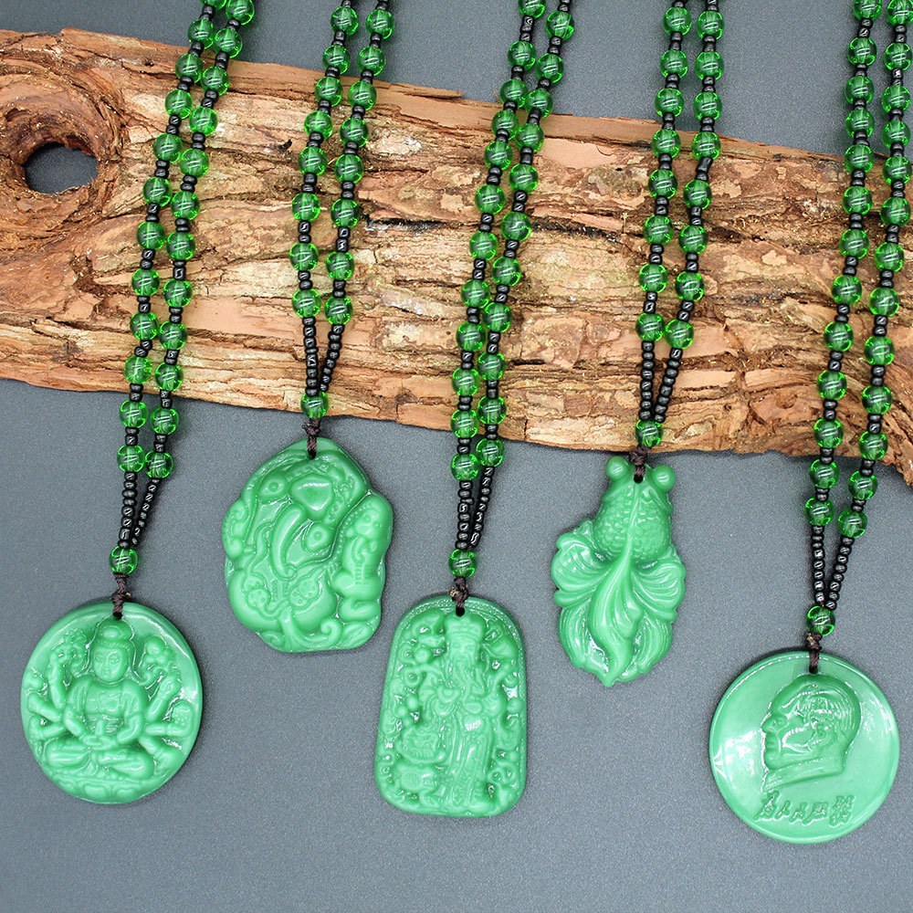 Natural jade jade
