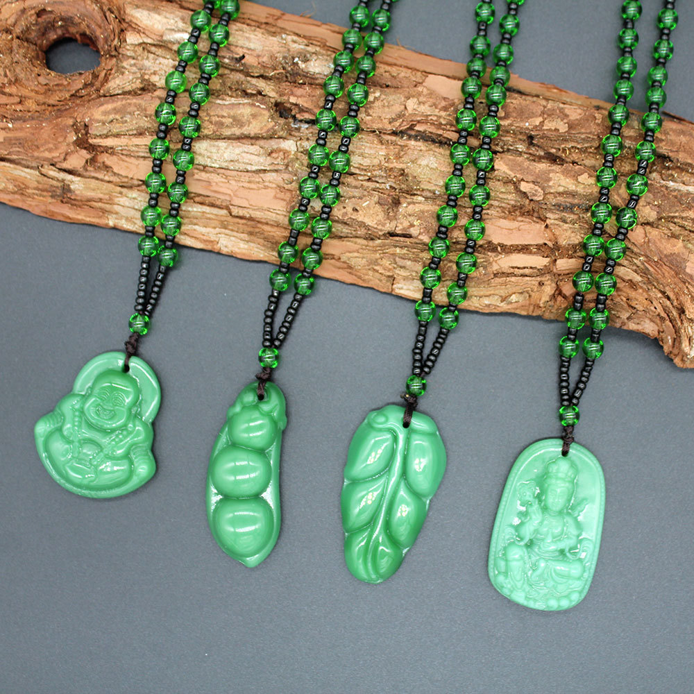 Natural jade jade