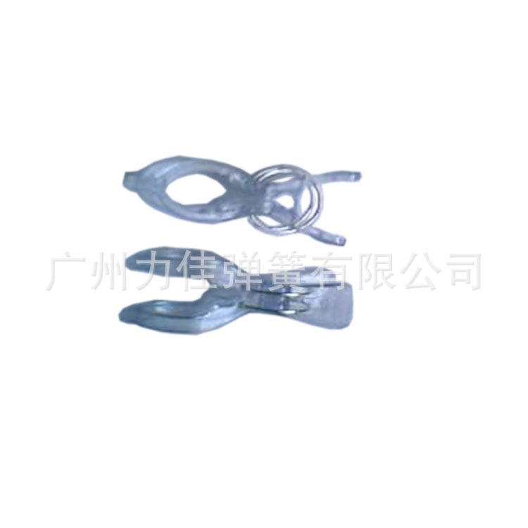 晾衣架弹簧,方线弹簧,离子头弹簧.不锈钢弹簧,异型