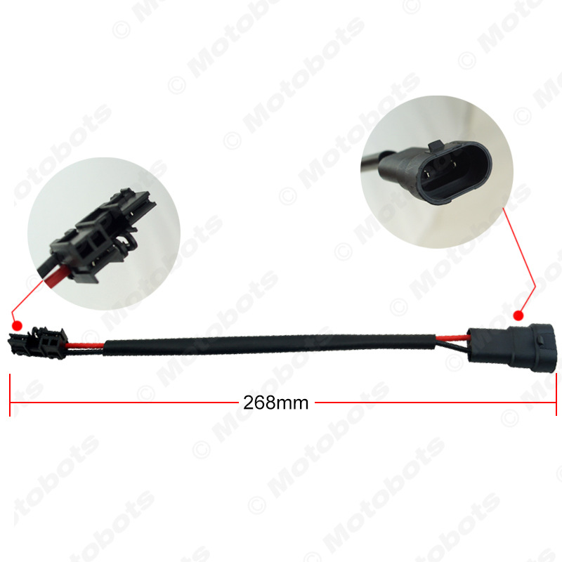 The original D4S/D4R stabilizer to 9005 (HB3) 9006 (HB4) HID…