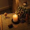 European -style iron candlestone western table decoration wedding candlestick modern simple Christmas iron candle spot spot