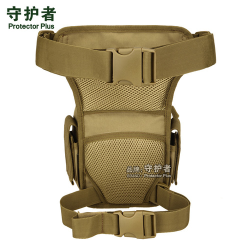 K318-X5 Combat Edition Leg Bag New Legging Bag Tactical Leg Bag Fishing Bag Motorized Waist Bag Cycling Waist Bag