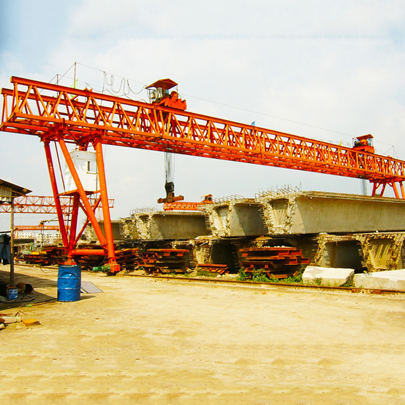 桁架门式起重机 门机 50吨双主梁吊钩式起重机 龙门吊