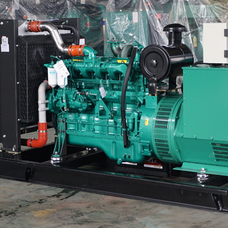 玉柴YC4D140-D30国三柴油发电机组 养鱼场用80KW发电机