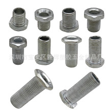 M10*1*30���ǿ����ݽz ����T����ĸ ���^���� �������˨