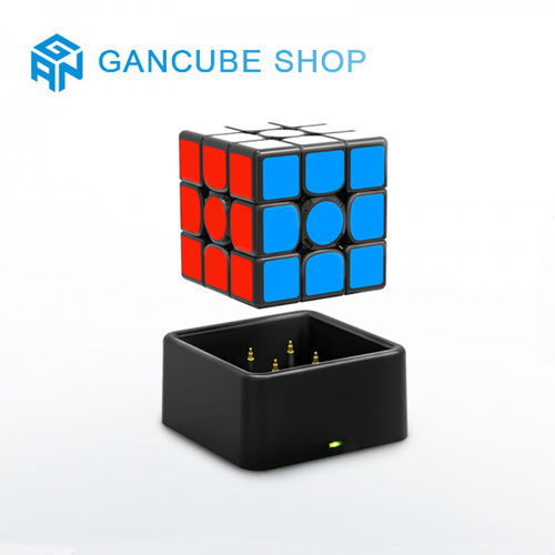 GAN356i3 Smart Robot 356icarry and other Rubik's Cube robots can compete in Rubik's Cube online games