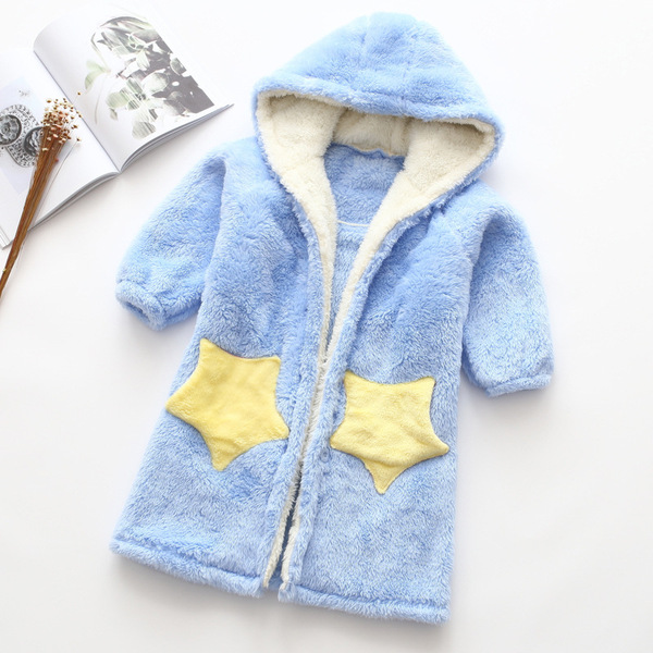 Children's flannel pijama