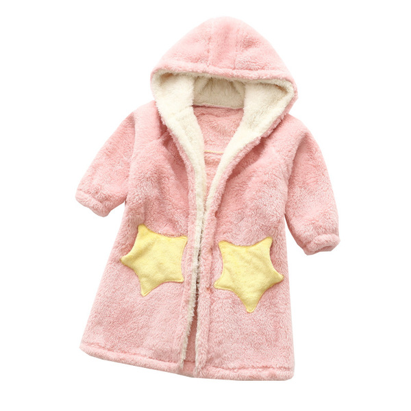 Children's flannel pijama