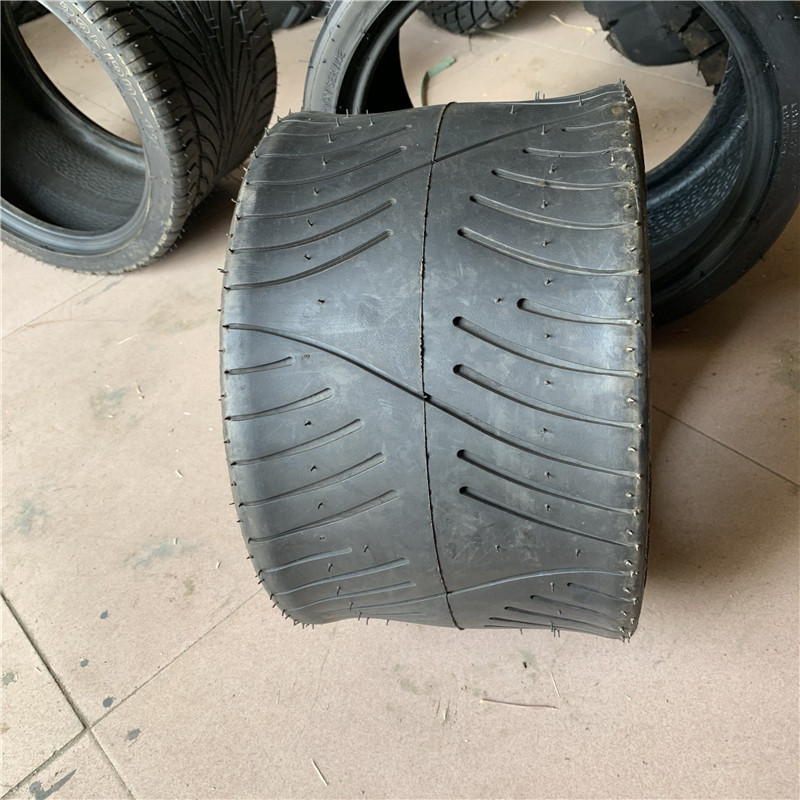 供应卡丁车轮胎205/30-10  205/30-12 沙滩车轮胎 电动车轮胎