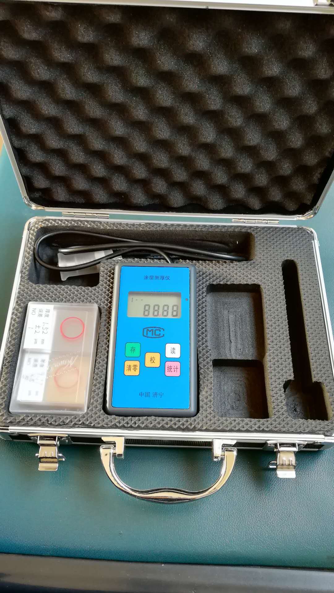 （联保）供应天华高精度涂镀层测厚仪THM-5000漆膜测厚仪价格