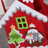 Apple, рождественский детский портативный мультяшный милый защитный амулет, подарок на день рождения