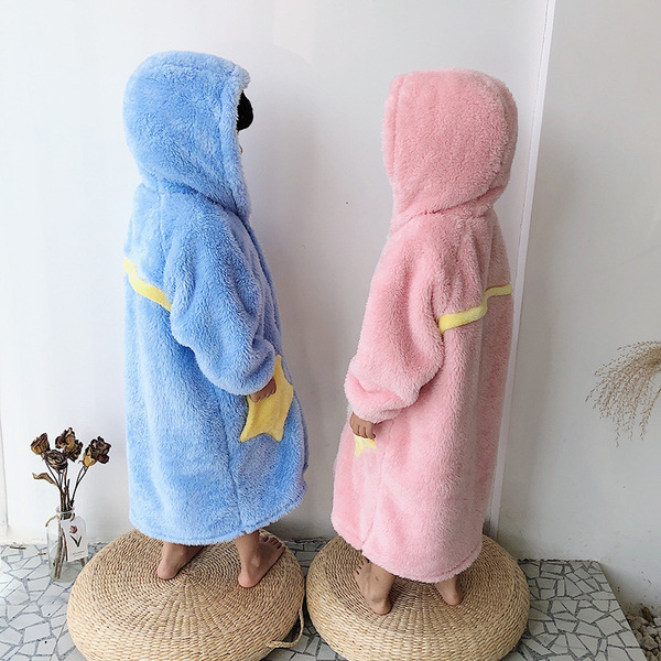 Children's flannel pijama