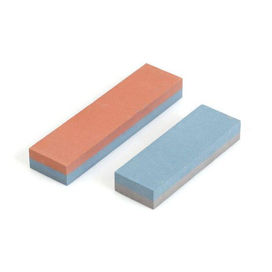 Wholesale non-burning oil stone spot outdoor household kitchen Whetstone manufacturers supply Whetstone