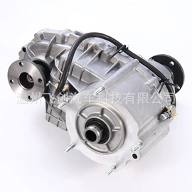 分动器;汽摩离合器;车身及附件