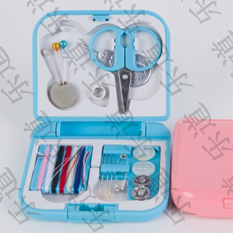 缝纫配件、 旅行针线组合 Needle and thread suit