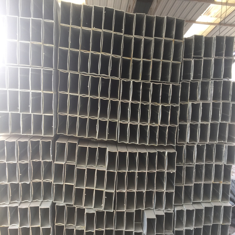 天津友发 方管 _热镀锌房屋桥梁用小镀锌方管货源厂家