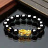 Crystal, glossy beads, accessory, silver 925 sample, wholesale