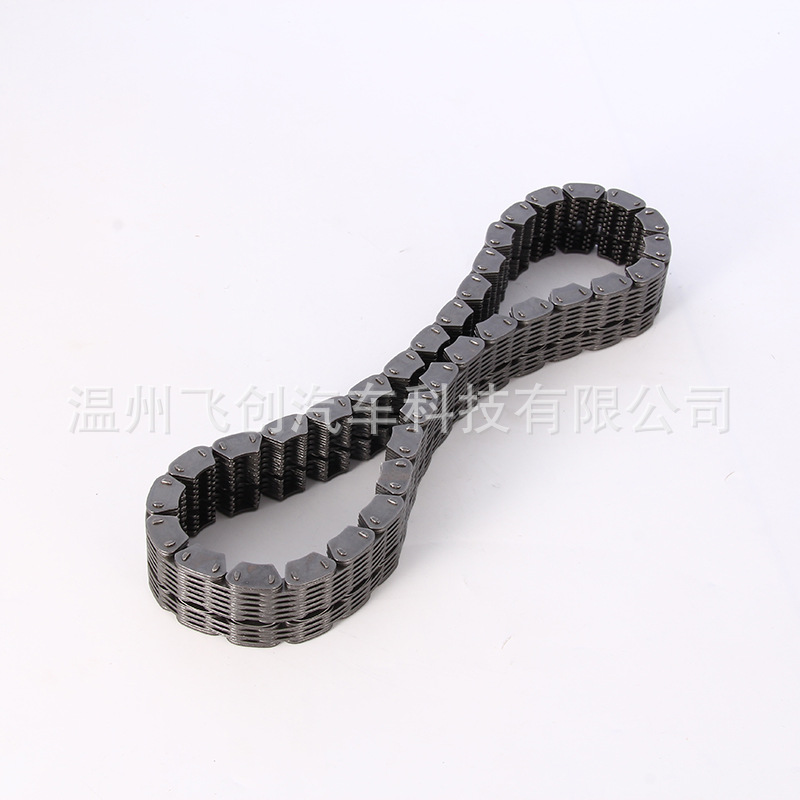 厂家供应分动箱V31链条通用汽车分动箱传动链条驱动链条配件链板