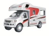 Ambulance, metal car model, police car, alloy car, fire truck