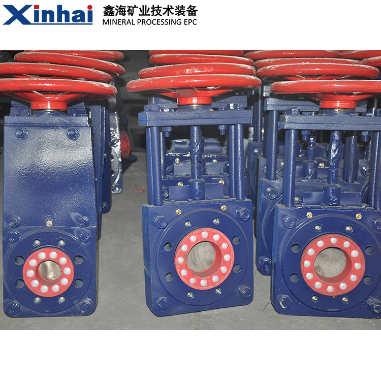 厂家制造刀闸阀 矿用刀闸阀 产地货源DN型耐磨刀闸阀