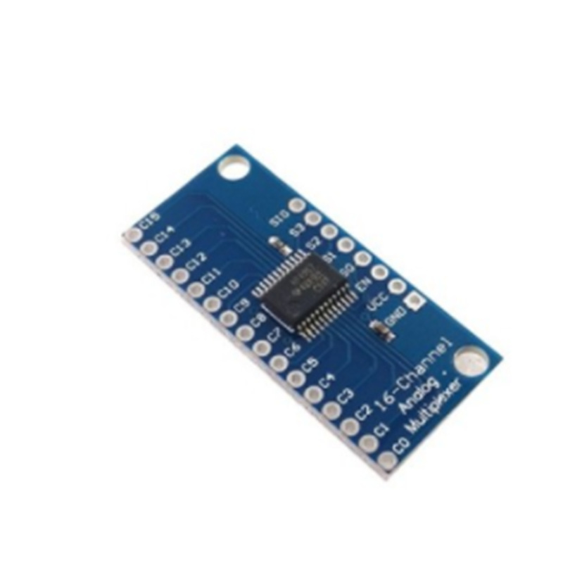 CD74HC4067高速CMOS 16通道模拟多路复用器  MW