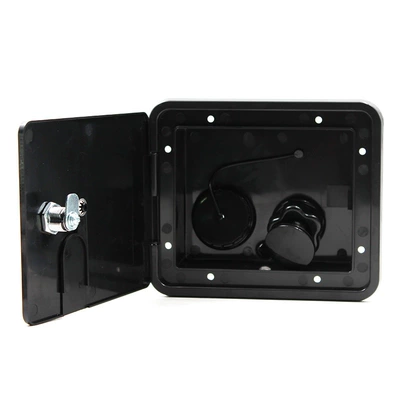 port hatch cover water box, Cab and accessories