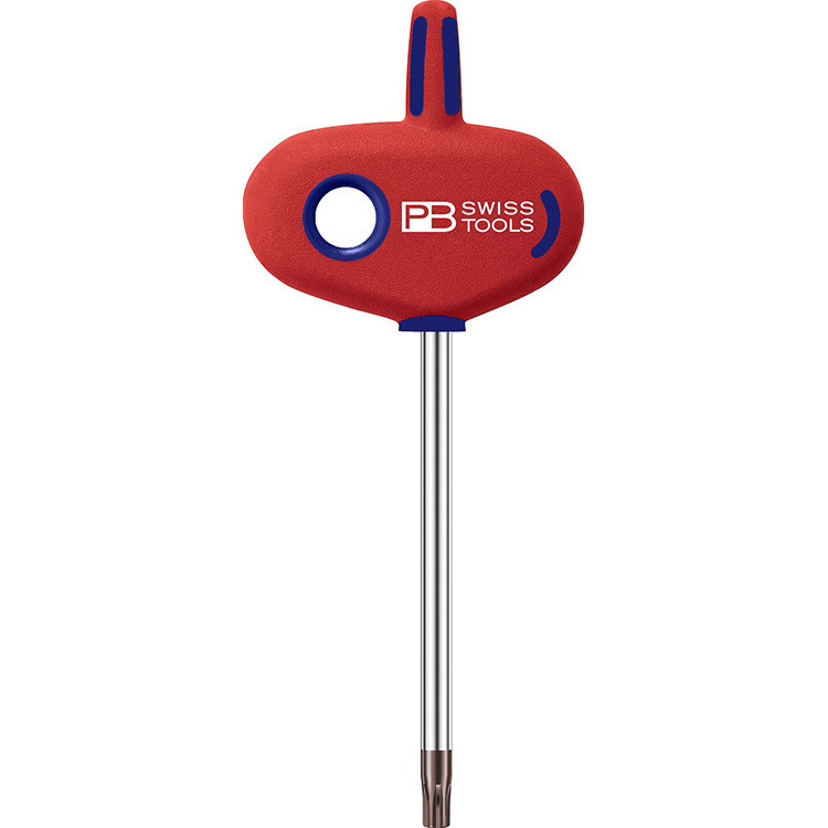 瑞士PB Swiss Tools 加强星形匙型扳手 PB 408.20-60