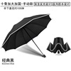 Retroreflective umbrella, automatic folding transport, Amazon, fully automatic, custom made