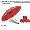 Retroreflective umbrella, automatic folding transport, Amazon, fully automatic, custom made