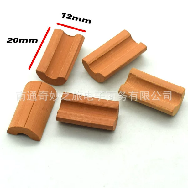 1 to 12 red spine tiles