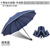 Retroreflective umbrella, automatic folding transport, Amazon, fully automatic, custom made