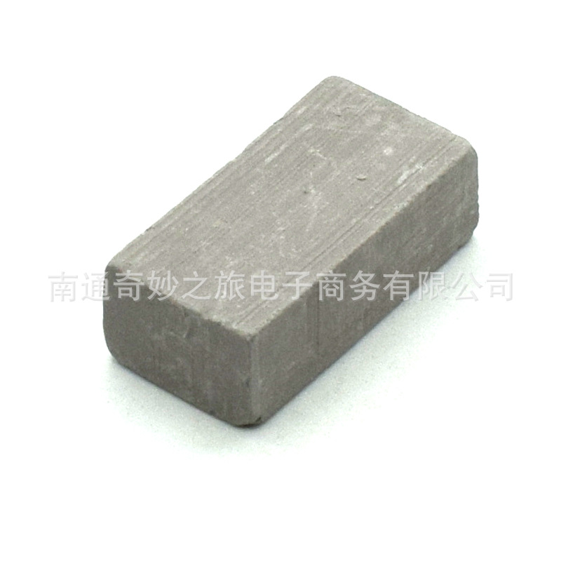 Pequeños albañiles modelo de construcción de ladrillos azulejos de los niños hechos a mano DIY casa Villa simulación mini ladrillo