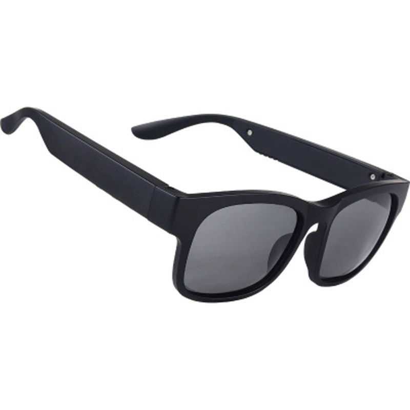 Bluetooth smart sunglasses A12, solar‑assisted, Bluetooth 5.0, stereo