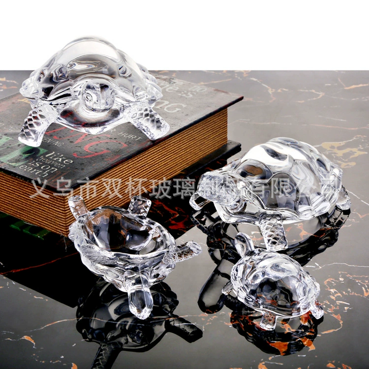 Glass resin decor, decorations, transparent aquarium, home decor