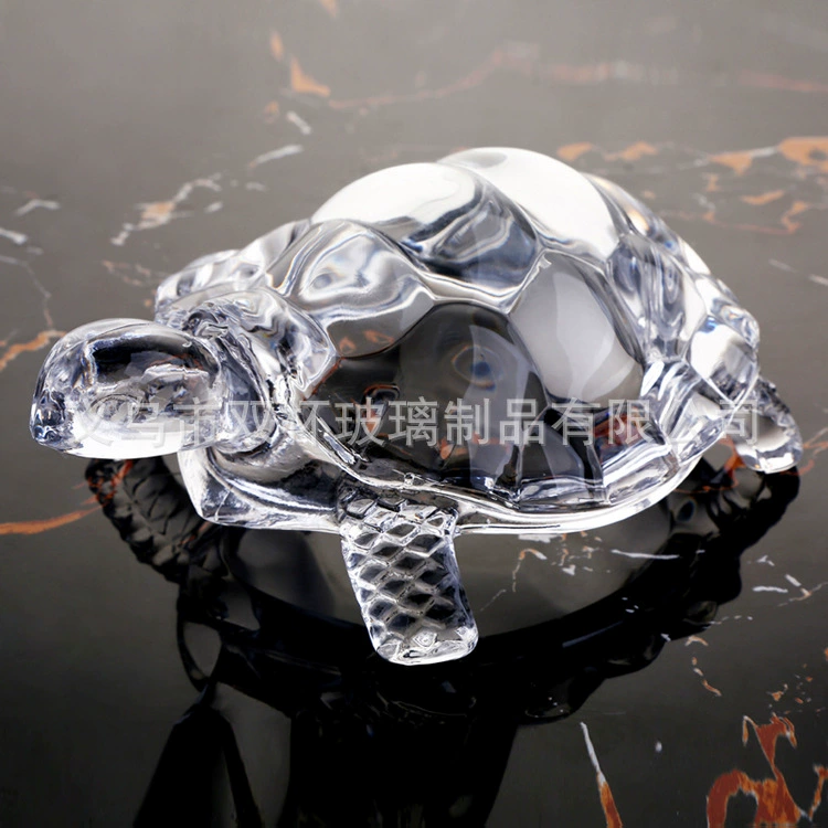 Glass resin decor, decorations, transparent aquarium, home decor