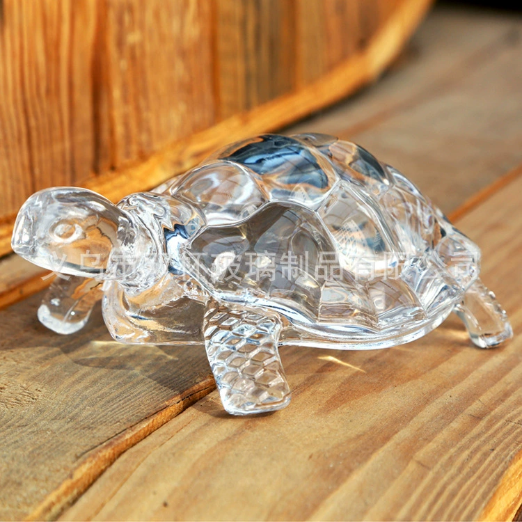 Glass resin decor, decorations, transparent aquarium, home decor