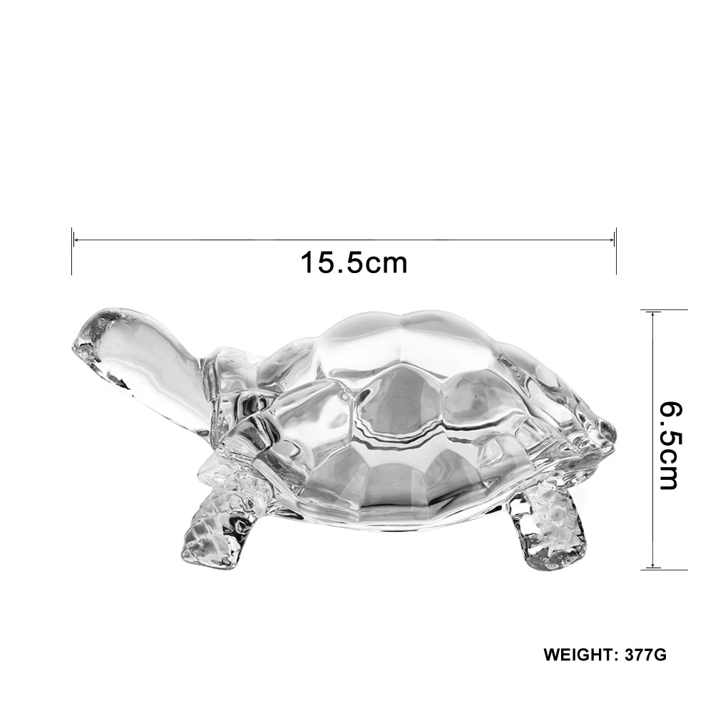 Glass resin decor, decorations, transparent aquarium, home decor