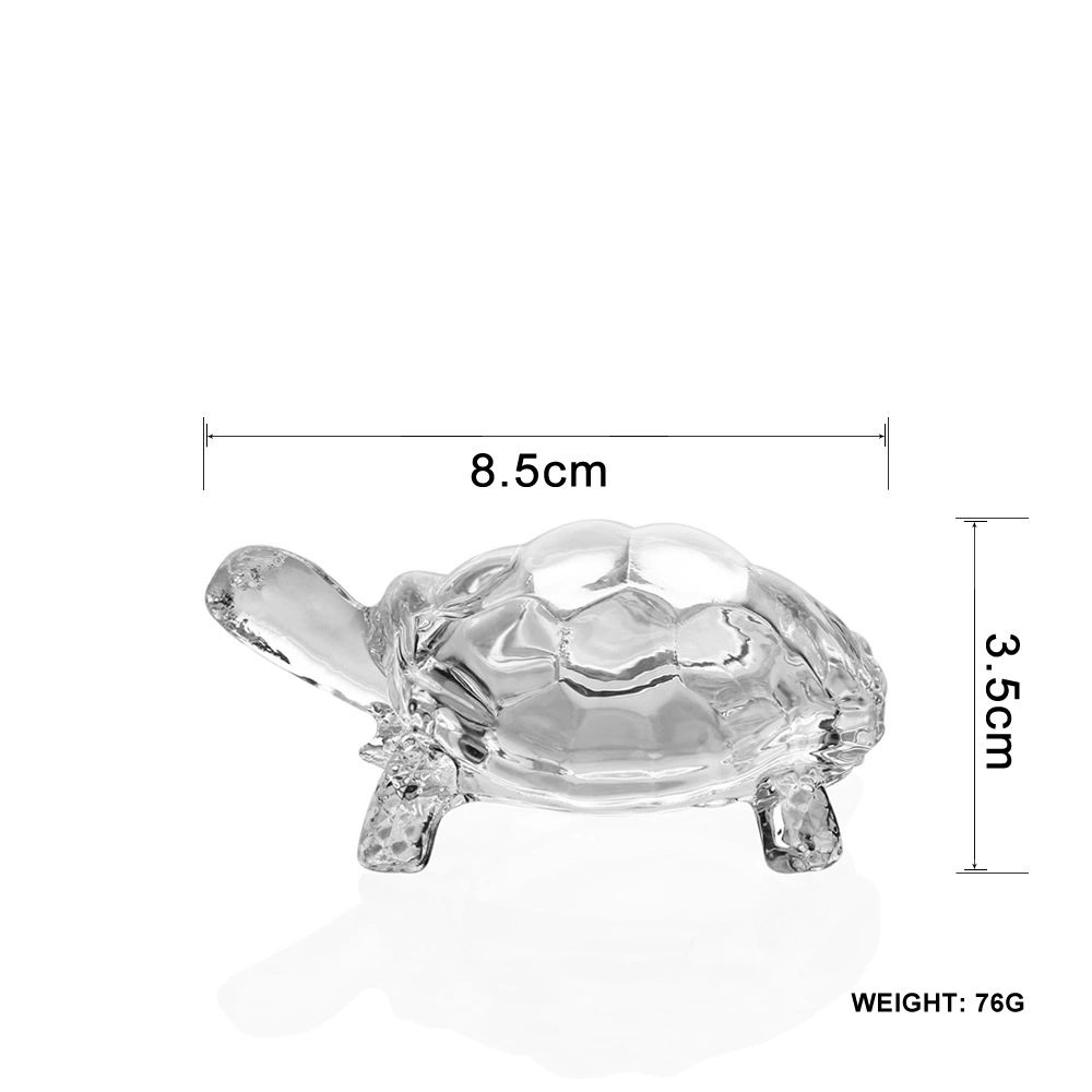 Glass resin decor, decorations, transparent aquarium, home decor