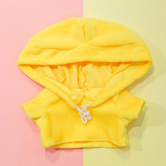 Hollywood Glue Earplugs Duck Clothes Accessories Glue Earplugs Duck 30cm Hat and Glasses Accessories Little Yellow Duck Accessories