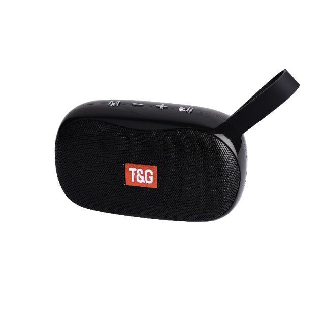 [Bluetooth Audio] TG173 altavoz Bluetooth mini creativo al aire libre subwoofer portátil portátil TF cartucho USB