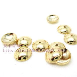 DIY�Ʒ������l 14K����ɫ����ٴ�л�ñ �������