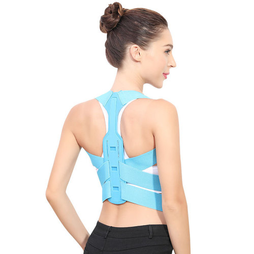 Hunchback correction belt for students and children, body corrector for adults and men, invisible back correction belt, hunchback open shoulder straps