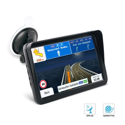 Car Convenient GPS Navigation Navigator for
