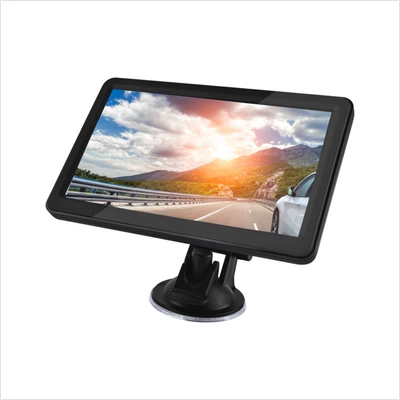 Car Convenient GPS Navigation portable navigator HD large screen