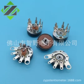 电位器;电子五金材料;影音电器配件