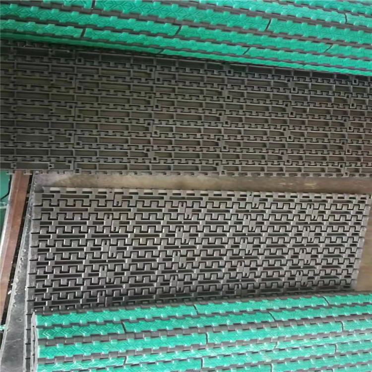 厂家供应 输送机塑料配件 各种塑料链板 各种型号输送机塑料链板