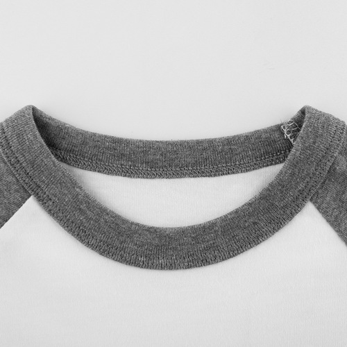 Children's new autumn clothing 2024 children's clothing wholesale Korean version children's long-sleeved T-shirt baby bottoming shirt one piece drop shipping