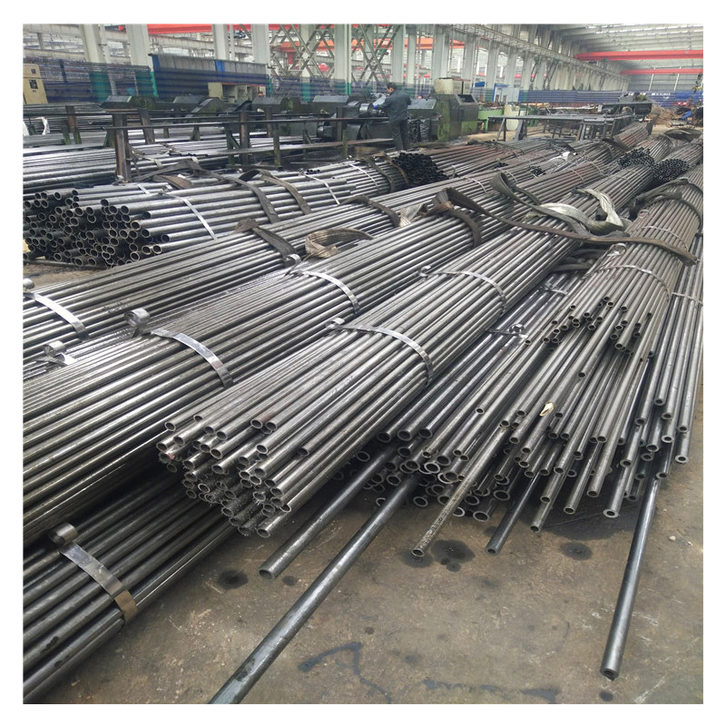 现货直销 外径10mm 小口径无缝钢管 冷拔 光亮精密管 薄壁钢管