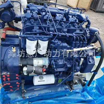 Weichai Wp3.2G50E310A Engine Avtomobil mühərrikləri